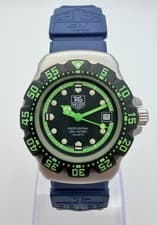 [Near MINT] TAG Heuer Formula 1 WA1416 Quartz Date 200m Women's Watch Japan