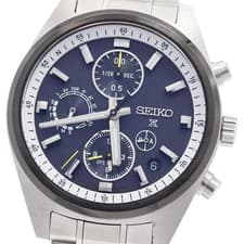 SEIKO Prospex SBED011/5X83-0AH0-1 GPS Solar Powered Radio Men's Watch_951633