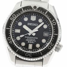 SEIKO SEIKO SBDX001/8L35-0010 Prospex Marine Master Date Automatic Winding Men's
