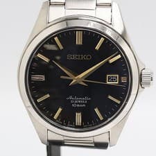 Seiko 4R35-03X0 ABC18904 Men's Automatic Vintage Dress Watch Authentic Rare