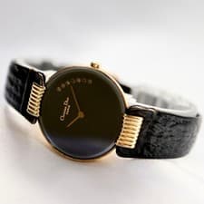 Christian Dior Bagira Black Moon Womens Wristwatch 26mm wrist 16cm