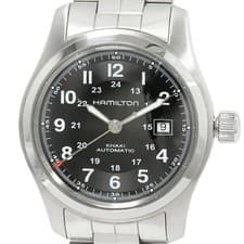 Hamilton Khaki Field H705450 Men’s Watch Used Excellent Condition
