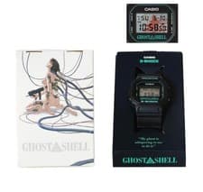 Ghost in the Shell x G-SHOCK DW-5600 CASIO 379163