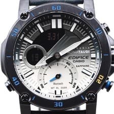 CASIO Edifice F1 Limited Edition Bluetooth Men's Watch ECB-20AT-2A