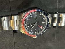 christopher ward c65 gmt Pepsi