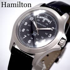 Hamilton Watch Khaki King Day Date H644510 Men's Hamilton,18968