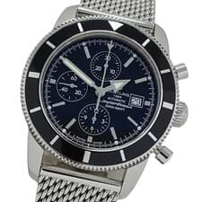 Breitling Superocean Heritage A13320 Watch Brand Chronograph Automatic AT