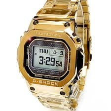 Casio G-Shock GMW-BZ5000GD-9JF - 1 Year Manufacturer Warranty