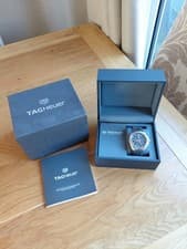 TAG Heuer Formula 1 Chronograph 43mm Watch Fullset NEW