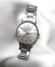 Very Rare SEIKO CRONOS Hand-Wound Vintage