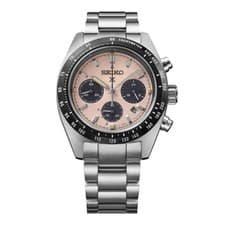 Seiko Prospex Speed Timer Men`s  SBDL127 84-F3 NEW