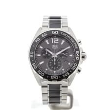TAG Heuer Formula 1 Gray Men's Watch - CAZ1011.BA0843