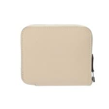 Used HERMES Ladies Coin Case Nat Nat Veau Epsom from JAPAN