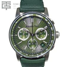 AUDEMARS PIGUET CODE 11.59 by (Audemars Piguet) Chronograph 26393ST. Used