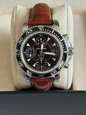 WATCH MONTBLANC MEISTERSTUCK REF. 7034 FOR MENS STAINLESS STEEL