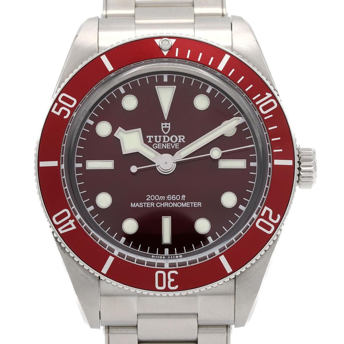 Authentic Tudor Black Bay 58 M7939A1A0RU-002 Stainless Steel Mechanical Auto...