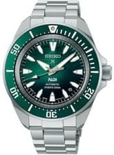 Seiko Prospex SBDY135 Samurai PADI Emerald Green Diver Mens Watch Japan JDM