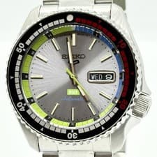 Seiko 5 Sports HUF Collaboration 0740/7000 4R36-16J0 SBSA279SS Mens Working
