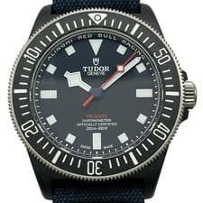 Tudor TUDOR Pelagos FXD Alinghi Red Bull Racing 25707KN Blue Carbon Automatic Me