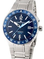 Jacques Lemans 1-2109H Hybromatic Mens Watch 42mm