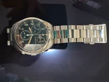 Hamilton Khaki Pilot Quartz Watch Chronograph