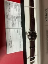 TIMEX Marlin Automatic TW2T23200 Men's Watch - Excellent Condition