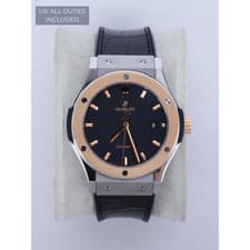Hublot Classic Fusion Titanium King Gold 42mm 542.NO.1181.LR Watch