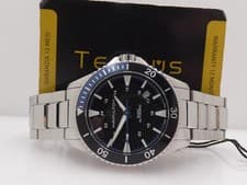 HAMILTON KHAKI NAVY SCUBA BATMAN H823150 BOX PAPERS & TAG PRICE AUTOMATIC WATCH