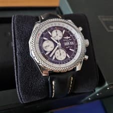 Breitling Bentley GT 45mm Full Set Watch Official