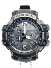 Casio G-Shock Master of G GPW-1000-1BJF Mens Watch Used From Japan