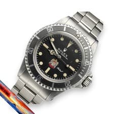 Rolex Submariner UAE Model True Secret Story Watch