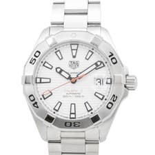 TAG Heuer Aquaracer WBD2111.BA0928 White Dial Automatic Watch