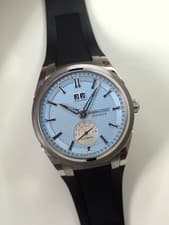 2023 Parmigiani Fleurier Tonda "Yoshida" LE 100 pcs Ice Blue