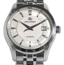 Orient Royal  WE0021JA JA01-CO Automatic Watch  Open Caseback