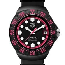 TAG Heuer Formula 1 Solargraph Limited Edition - WBY111D.FT8084