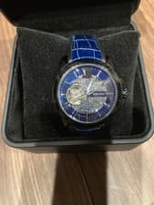Seiko Premier 4R71-00B0 SSA375J1 Limited Edition Box Automatic Mens Watch