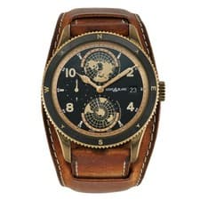 Montblanc Geosphere 42mm Limited Edition #1/1858 119347 Full Set Circa 2019