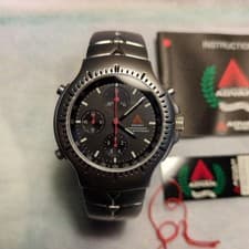 Advan Sports ADR-001 Chronograph Watch
