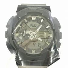 Casio G-Shock GM-110MF-1AJF Quartz Watch Used From Japan