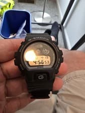 Supreme×THE NORTH FACE G-SHOCK Watch