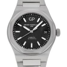 Girard-Perregaux Laureato 1.7" 81010-11-634-11A second hand mens