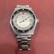 Omega Seamaster f300hz Dive Watch Running New Battery