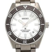 Seiko Prospex Limited 6R55-00K0/SBDC213 Stainless Steel Automatic