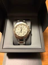 TAG HEUER SILVER 588080