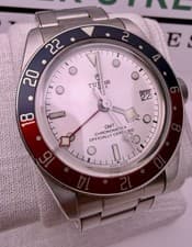 Tudor Black Bay GMT “Pepsi Opaline” Ref. 79830RB Case #375
