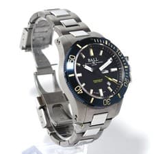 BALL WATCH Engineer Hydrocarbon Submarine DM2276A-S3CJ-BK Men's Automatic w/Box