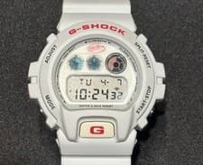 G-SHOCK DW-6900FS SPEED RACER Limited Men Used G410