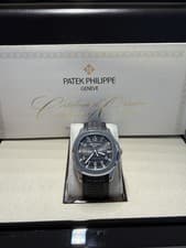 2016 Patek Philippe Aquanaut FULL SET! 2 STRAPS SETS!