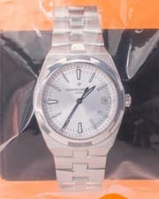 Vacheron Constantin 41mm 4500V/110A-B126 White Dial 2017