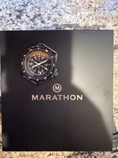 41mm Marathon GSAR Anthracite  Automatic